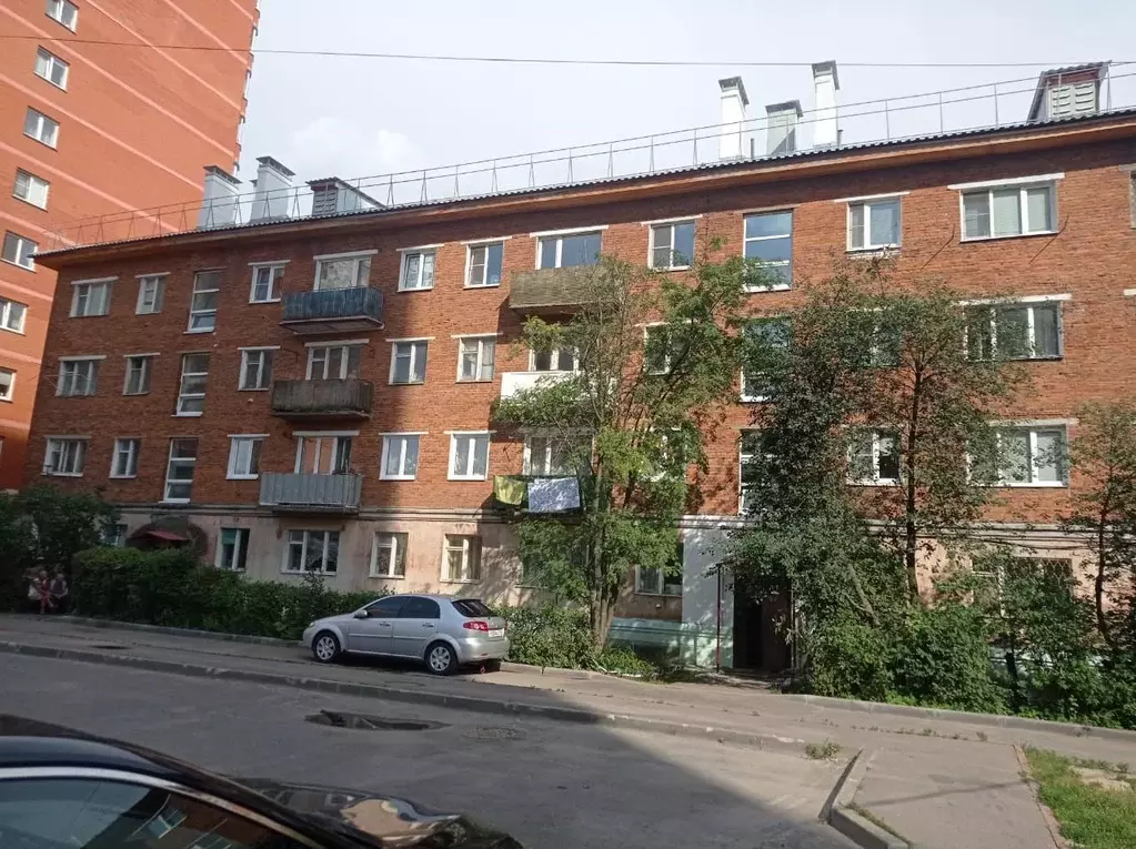 2-к кв. Московская область, Щелково ул. Насосного Завода, 19 (42.0 м) - Фото 1