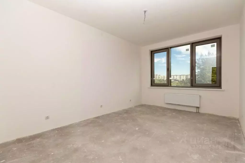 3-к кв. Санкт-Петербург ш. Суздальское, 8 (94.3 м) - Фото 2