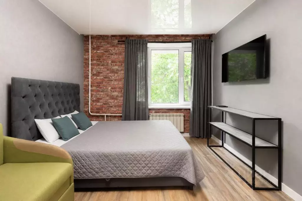 Квартира, студия, 20 м - Фото 1