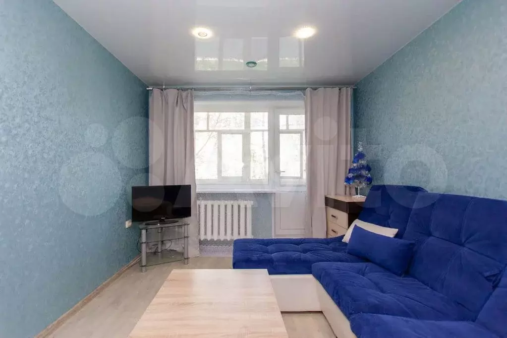 2-к. квартира, 48,1 м, 2/5 эт. - Фото 1