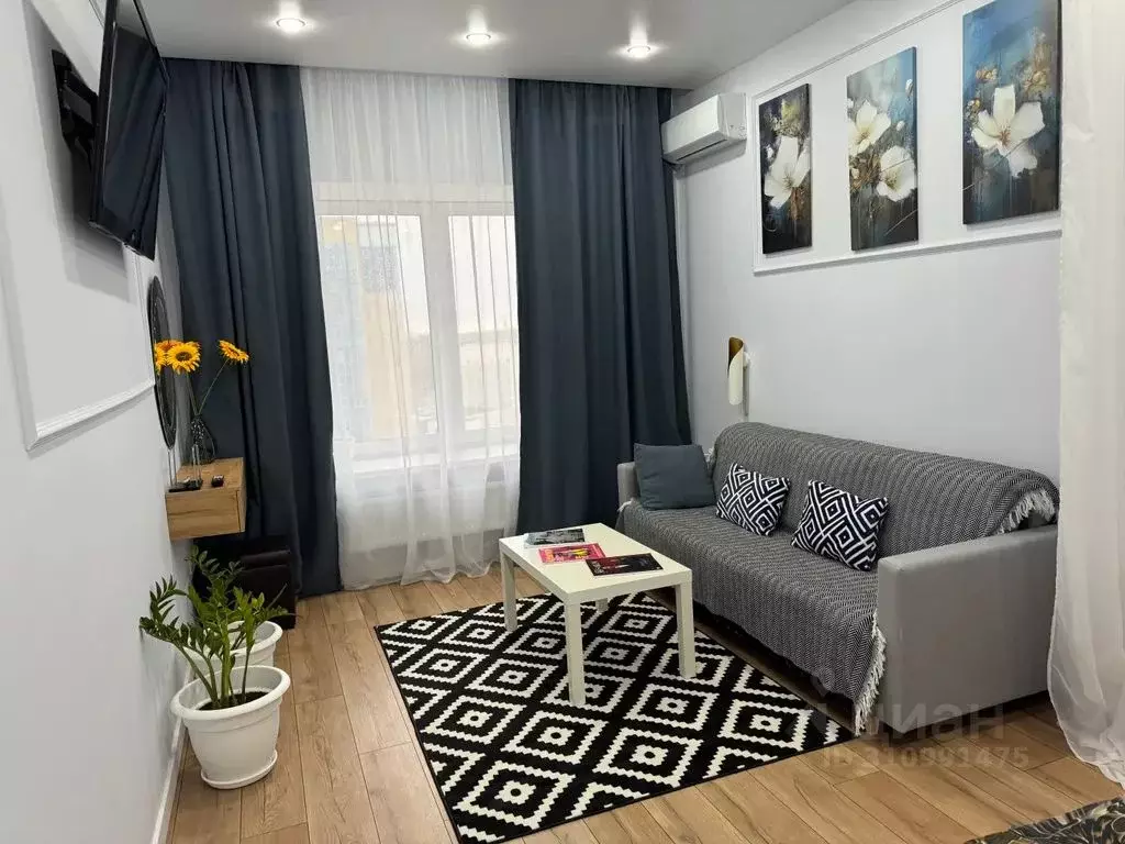 1-к кв. Башкортостан, Уфа ул. Менделеева, 229к1 (42.0 м) - Фото 0
