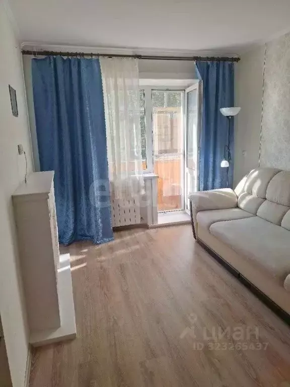 3-к кв. Свердловская область, Кушва ул. Союзов, 7 (54.5 м) - Фото 1