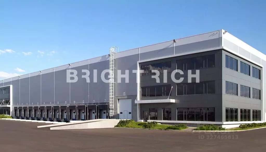 Склад в Московская область, Солнечногорск городской округ, ... - Фото 1