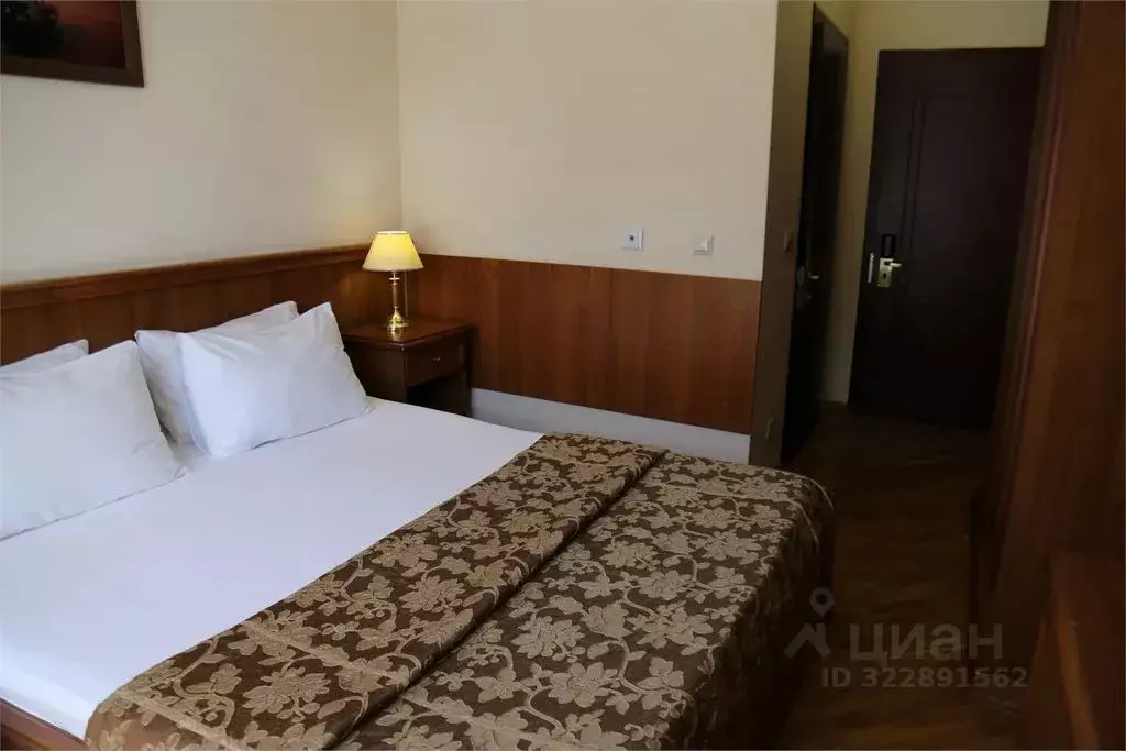 Комната Краснодарский край, Сочи Красная Поляна пгт, ул. Калиновая, 18 - Фото 2