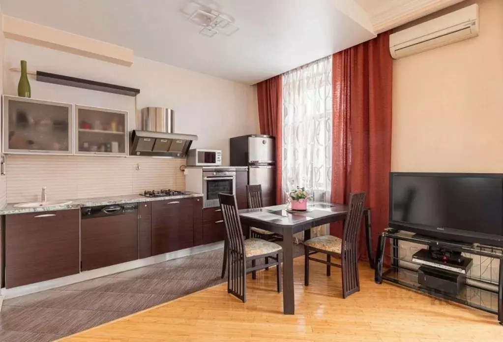 3-к кв. Москва ул. Новый Арбат, 23 (100.0 м) - Фото 2