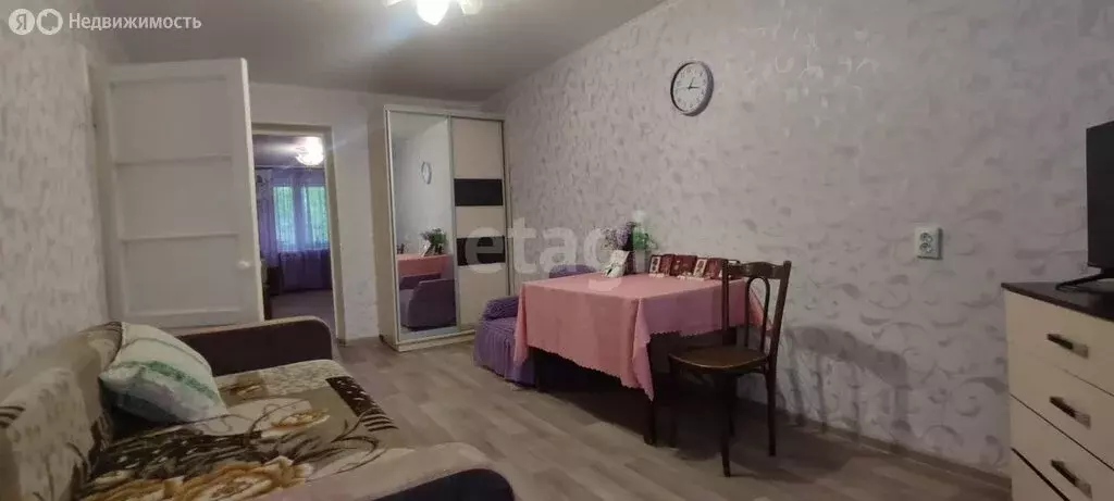 2-комнатная квартира: Самара, Ставропольская улица, 163 (45 м) - Фото 1
