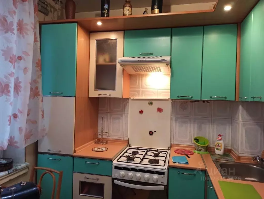 1-к кв. Москва Ельнинская ул., 3 (40.0 м) - Фото 2