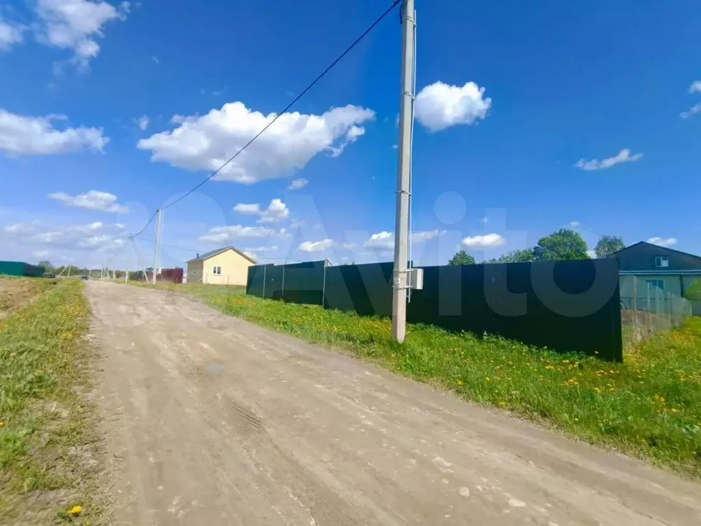 Участок 8,7 сот. (СНТ, ДНП) - Фото 1