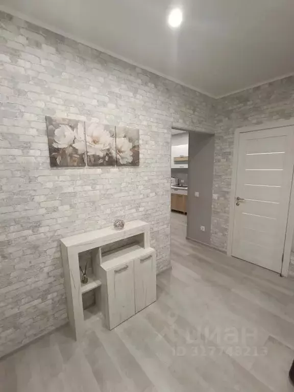 Студия Омская область, Омск Взлетная ул., 11/1 (40.0 м) - Фото 2