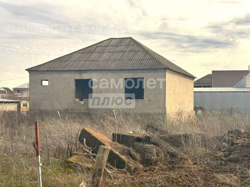Дом в Краснодарский край, Крымский район, Пригородное с/пос, ... - Фото 1
