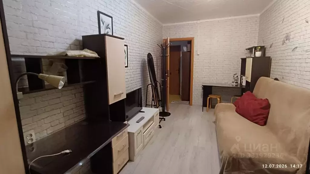 Комната Москва, Москва, Зеленоград к410 (18.0 м) - Фото 2