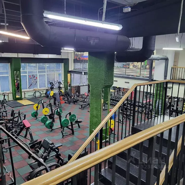 Помещение свободного назначения в Москва Шарикоподшипниковская ул., ... - Фото 2