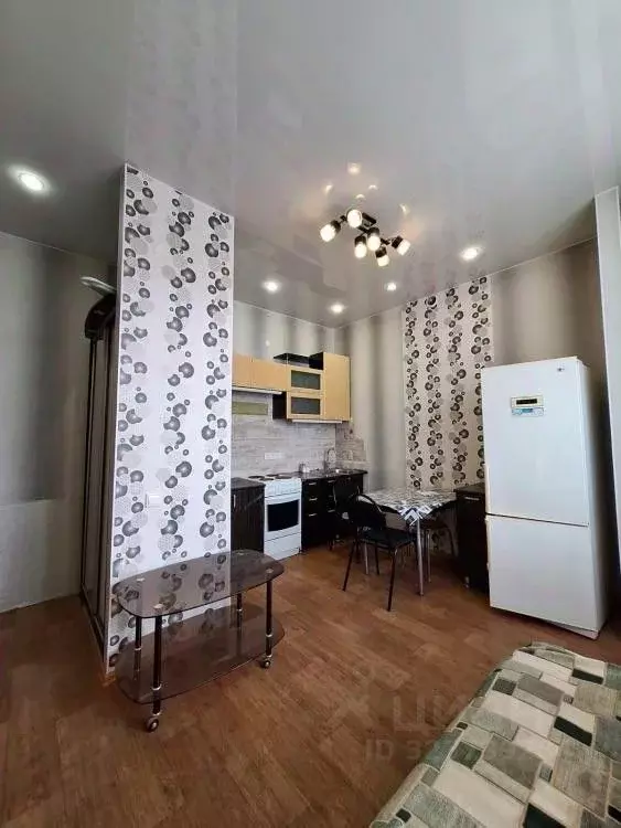 1-к кв. Иркутская область, Иркутский муниципальный округ, Маркова рп, ... - Фото 1