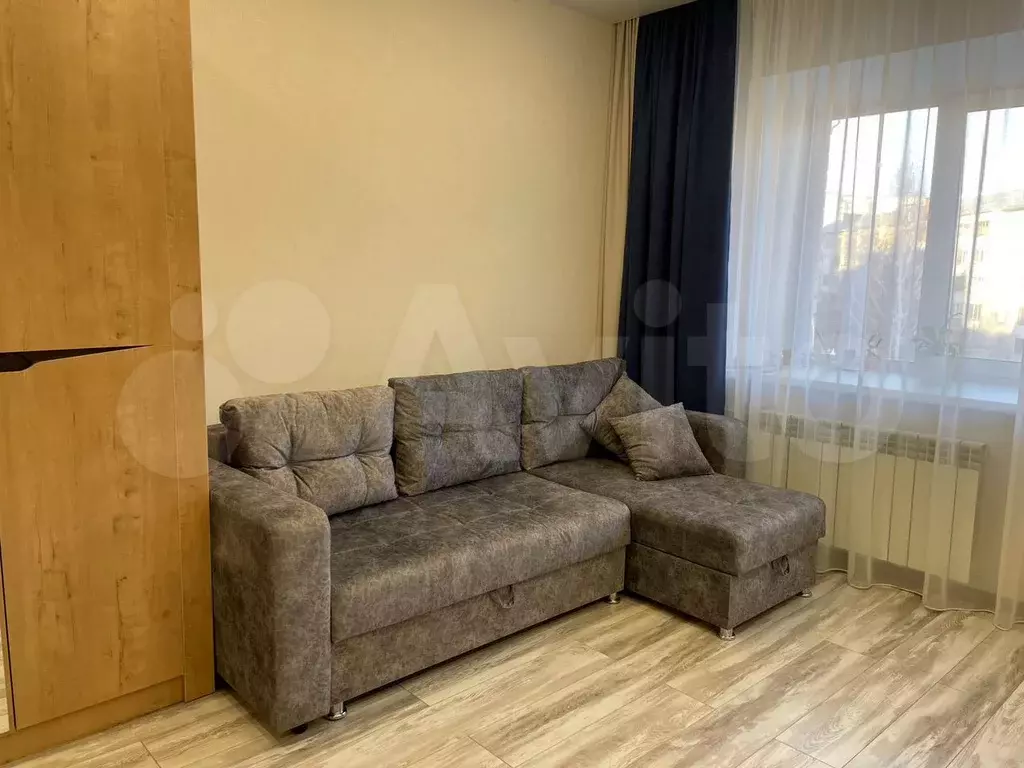 Квартира-студия, 25,5 м, 3/6 эт. - Фото 1