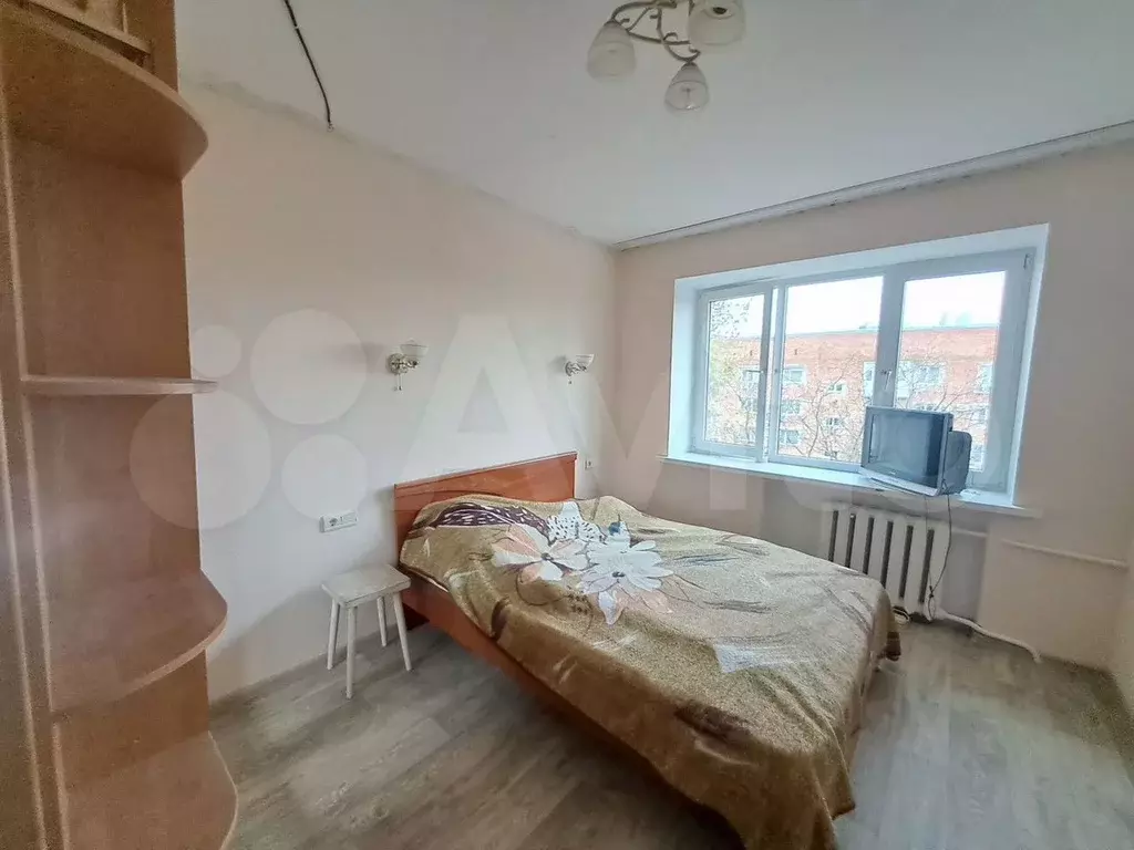 1-к. квартира, 34 м, 5/5 эт. - Фото 0