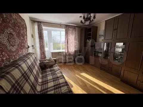 1-к. квартира, 36 м, 5/6 эт. - Фото 1