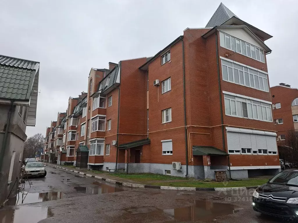 1-к кв. Московская область, Богородский городской округ, пос. Рыбхоз ... - Фото 1