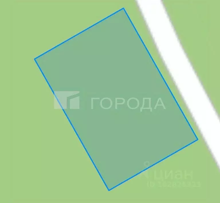 Участок в Томская область, Северск городской округ, д. Кижирово ул. ... - Фото 2