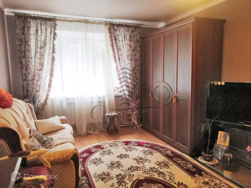 Продаётся 1-к квартира, 45 м - Фото 1