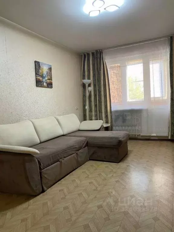 1-к кв. Татарстан, Казань просп. Победы, 176 (33.0 м) - Фото 1