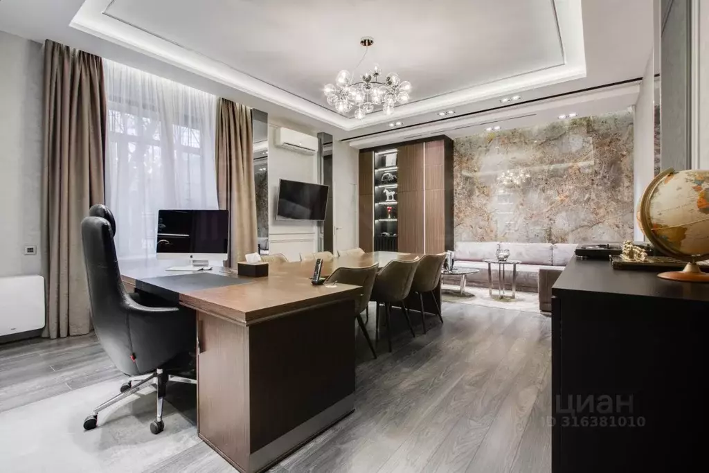 Офис в Москва Космодамианская наб., 4/22а (450 м) - Фото 0