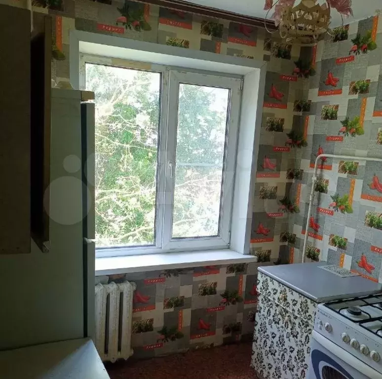 1-к. квартира, 31 м, 3/5 эт. - Фото 0