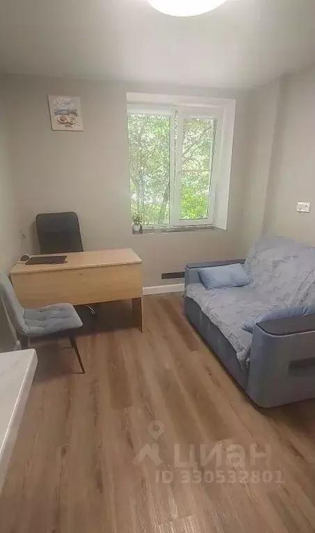 1-к кв. Москва Туристская ул., 6К1 (14.2 м) - Фото 2