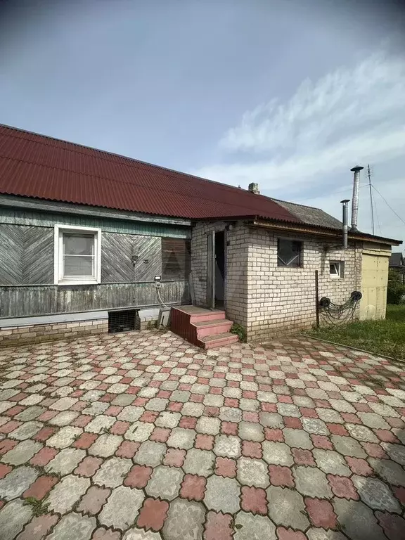 Дом 54 м на участке 10 сот. - Фото 1
