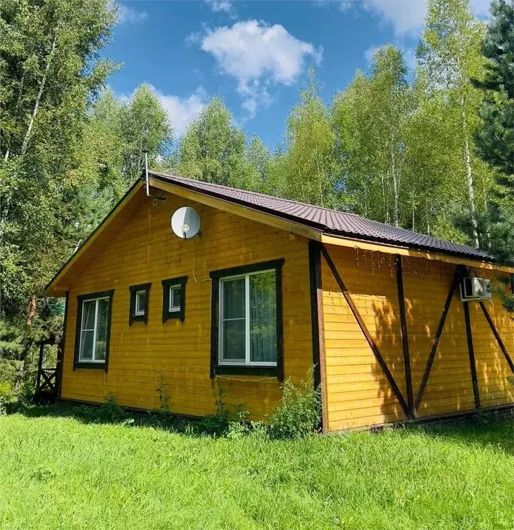 Дом в Нижегородская область, Ворсма Павловский район, Лесной Ключ кп,  ... - Фото 1