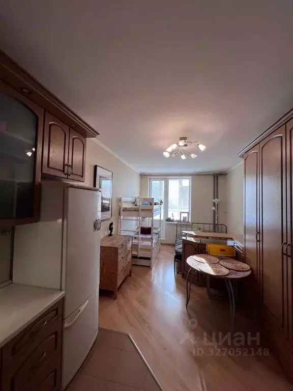 Студия Санкт-Петербург Камышовая ул., 38к1 (26.7 м) - Фото 1