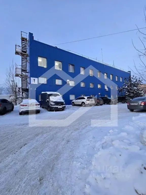 Помещение свободного назначения в Московская область, Одинцово ... - Фото 1