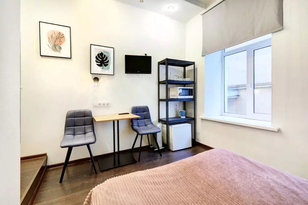 1-к кв. Санкт-Петербург Невский просп., 102 (17.0 м) - Фото 2