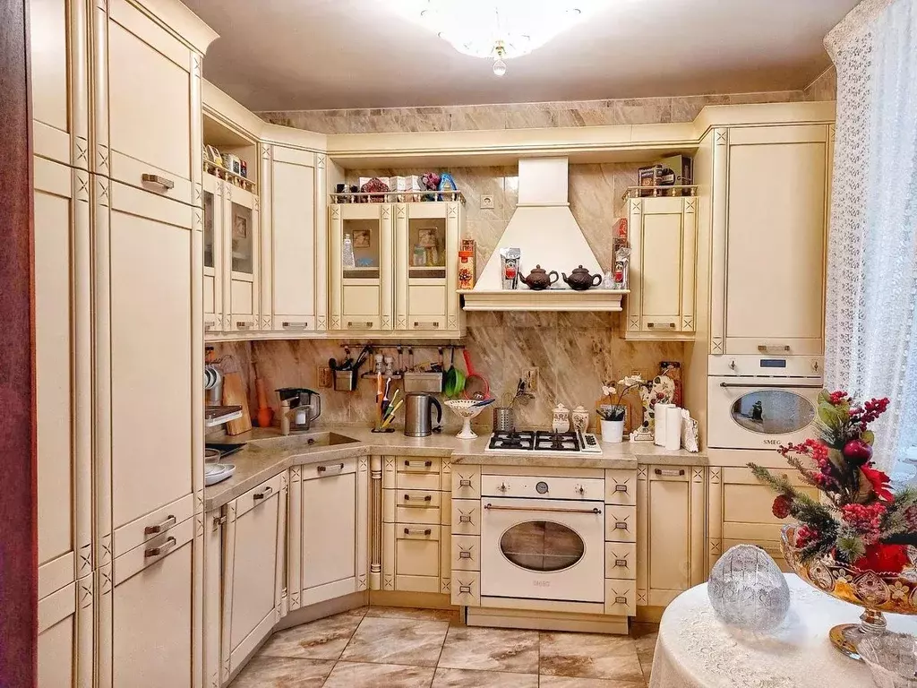 3-к кв. Москва просп. Мира, 99 (90.0 м) - Фото 1