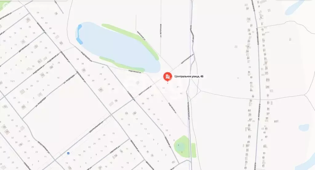 Участок в Котовск, Центральная улица (10.4 м) - Фото 0