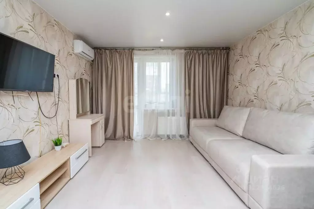 Студия Хабаровский край, Хабаровск Краснореченская ул., 225/1 (27.7 м) - Фото 1