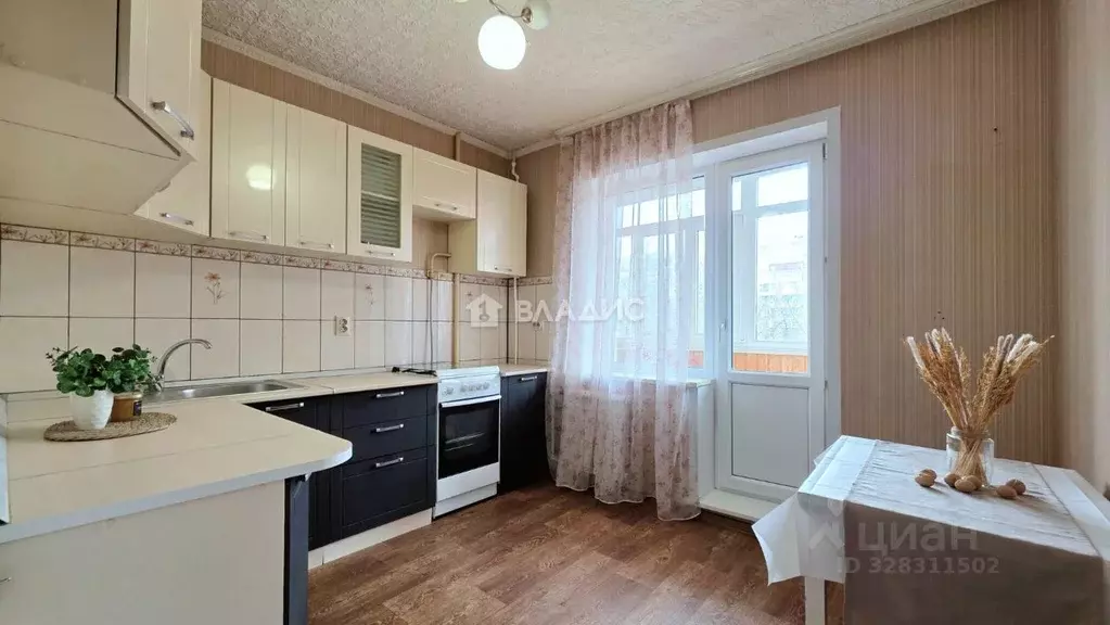 1-к кв. Липецкая область, Липецк ул. Водопьянова, 1 (35.0 м) - Фото 1