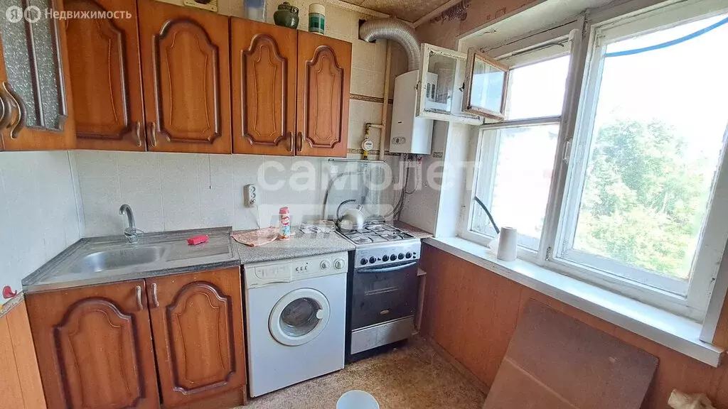 4-комнатная квартира: Тамбов, Клубная улица, 5 (61.8 м) - Фото 1