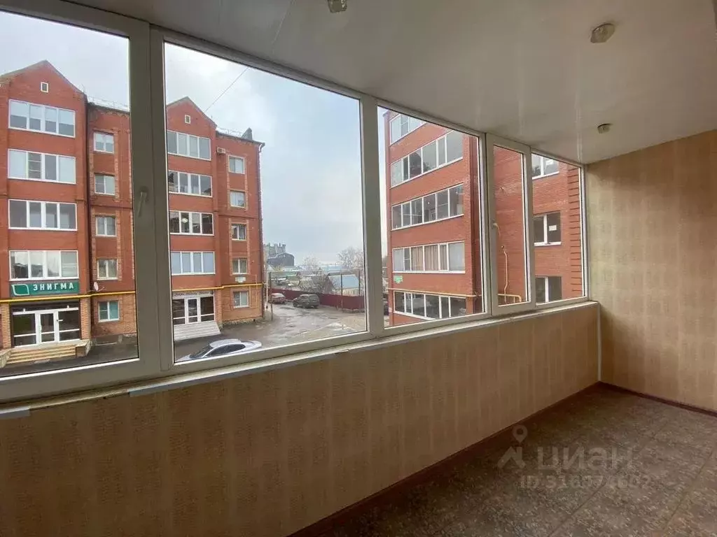 1-к кв. Оренбургская область, Бузулук Липовская ул., 16Б (40.0 м) - Фото 1