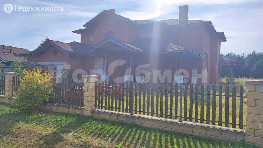 Дом в Тверская область, Конаковский муниципальный округ, деревня . - Фото 1