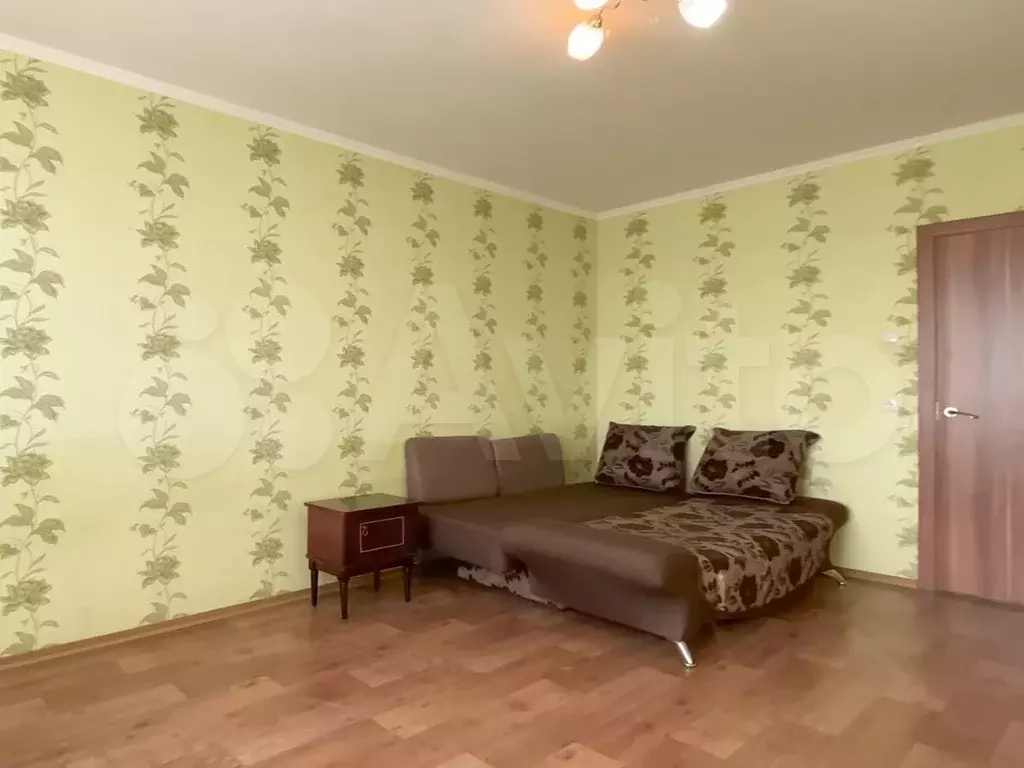 1-к. квартира, 38,4 м, 5/12 эт. - Фото 1