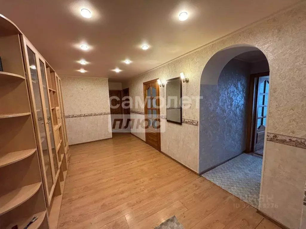 2-к кв. Липецкая область, Липецк Желтые Пески мкр, ул. Космонавтов, 4 ... - Фото 1