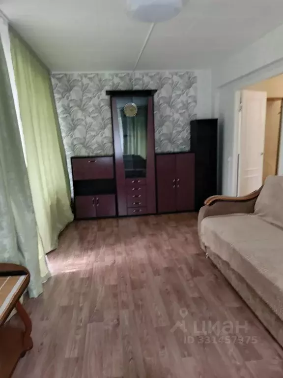 2-к кв. Красноярский край, Красноярск Кольцевая ул., 22а (49.0 м) - Фото 1
