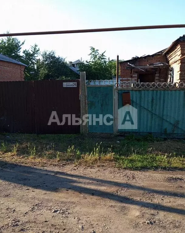 Участок в Шахты, 2-я Донецкая улица (6 м) - Фото 2