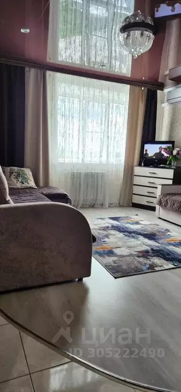 1-к кв. Тамбовская область, Тамбов Астраханская ул., 197А (36.0 м) - Фото 2