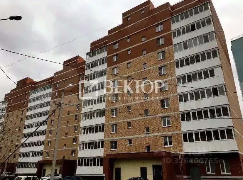 1-к кв. Ярославская область, Ярославль Липовая Гора жилрайон, ул. ... - Фото 1