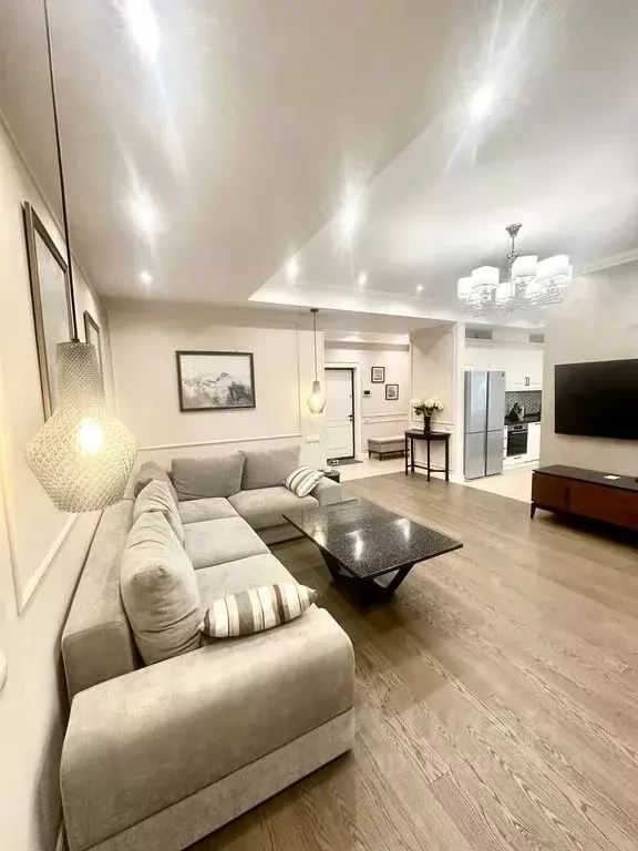 2-к кв. Крым, Ялта проезд Парковый, 8Д (137.0 м) - Фото 0