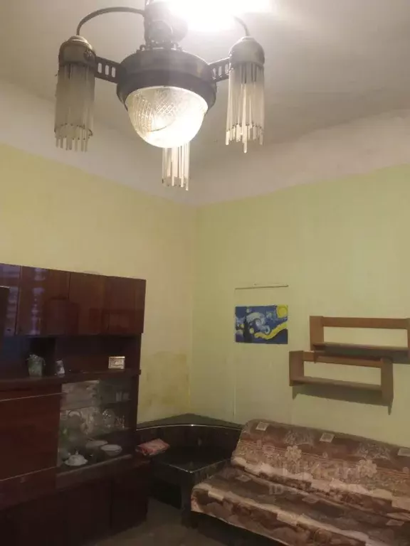 Комната Ростовская область, Ростов-на-Дону Грибоедовский пер., 6 (29.0 ... - Фото 1