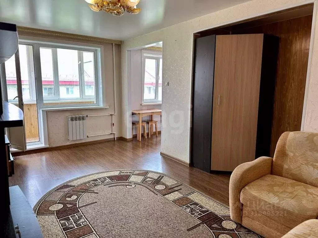 2-к кв. Приморский край, Артем ул. Ватутина, 6/2 (44.3 м) - Фото 1