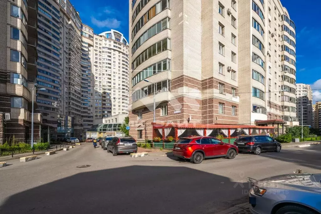 Торговая площадь в Санкт-Петербург просп. Луначарского, 11к3 (177 м) - Фото 1