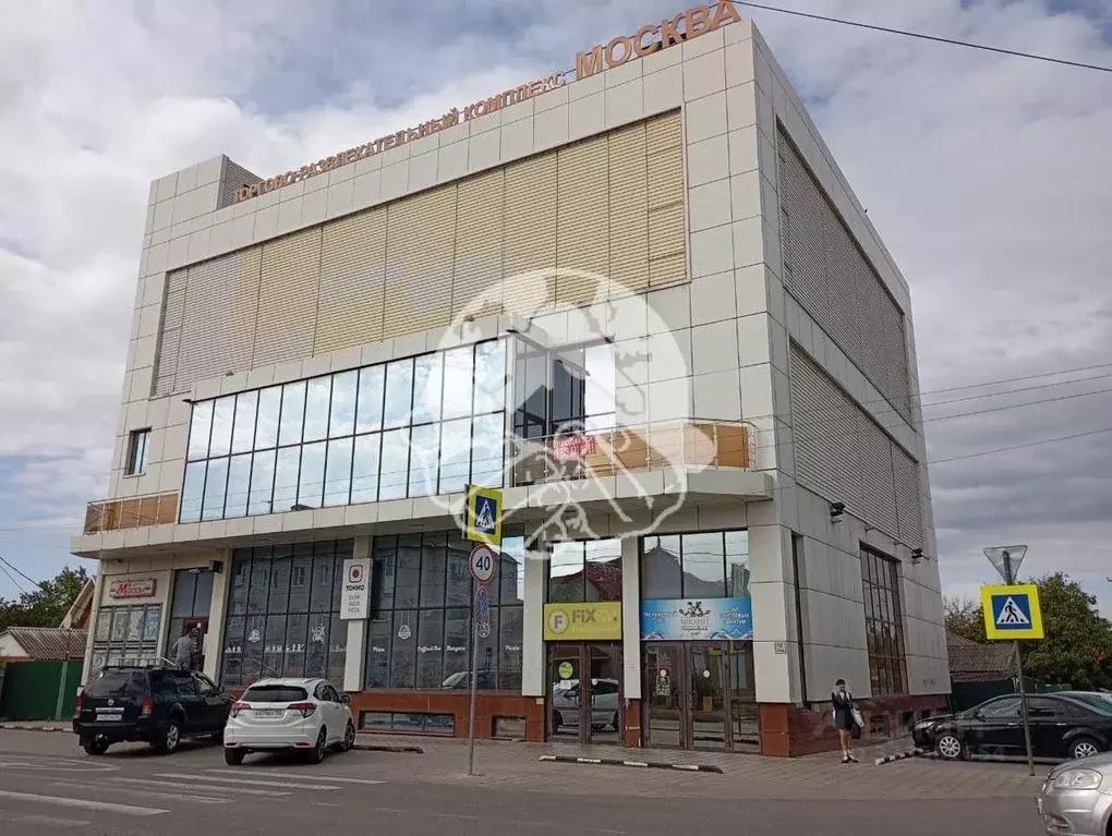 Помещение свободного назначения в Краснодарский край, Брюховецкий ... - Фото 1